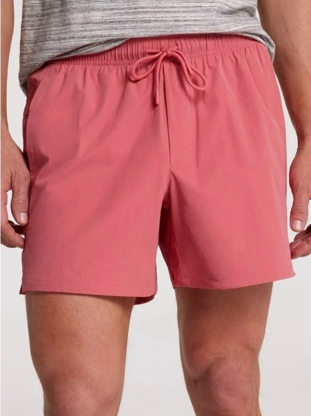 Men's Athletic Drawstring Shorts VRST size small